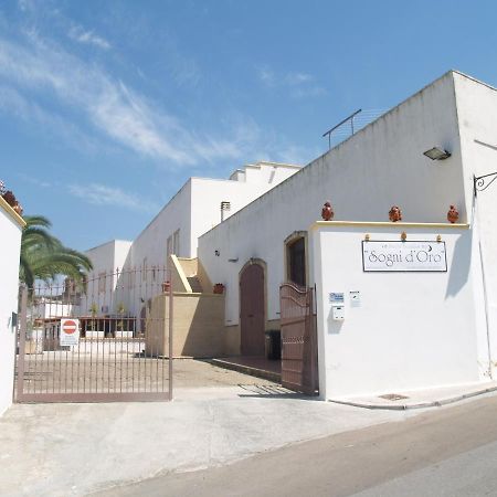 Sogni D'Oro Bed & Breakfast Гроталие Екстериор снимка