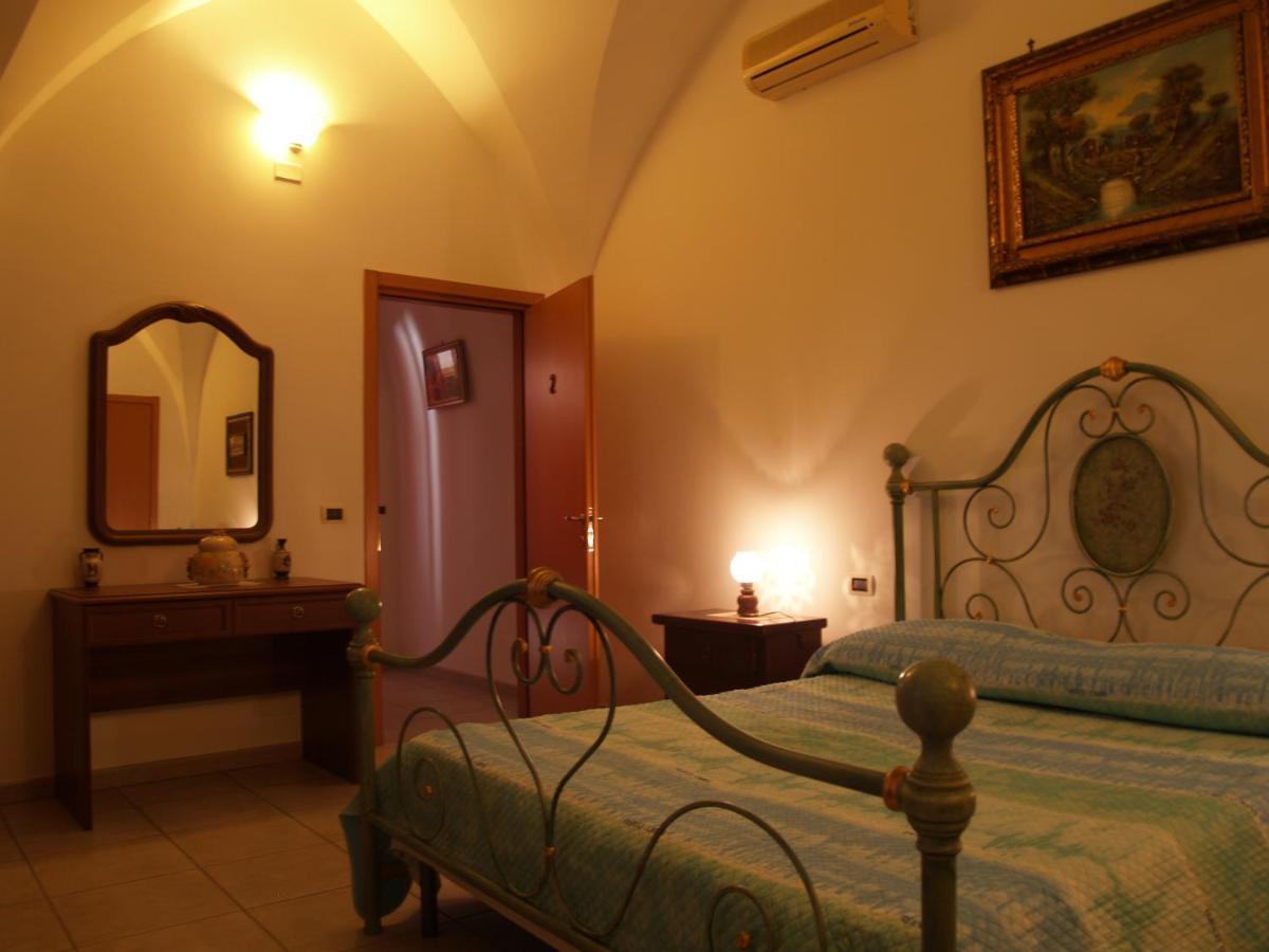 Sogni D'Oro Bed & Breakfast Гроталие Екстериор снимка