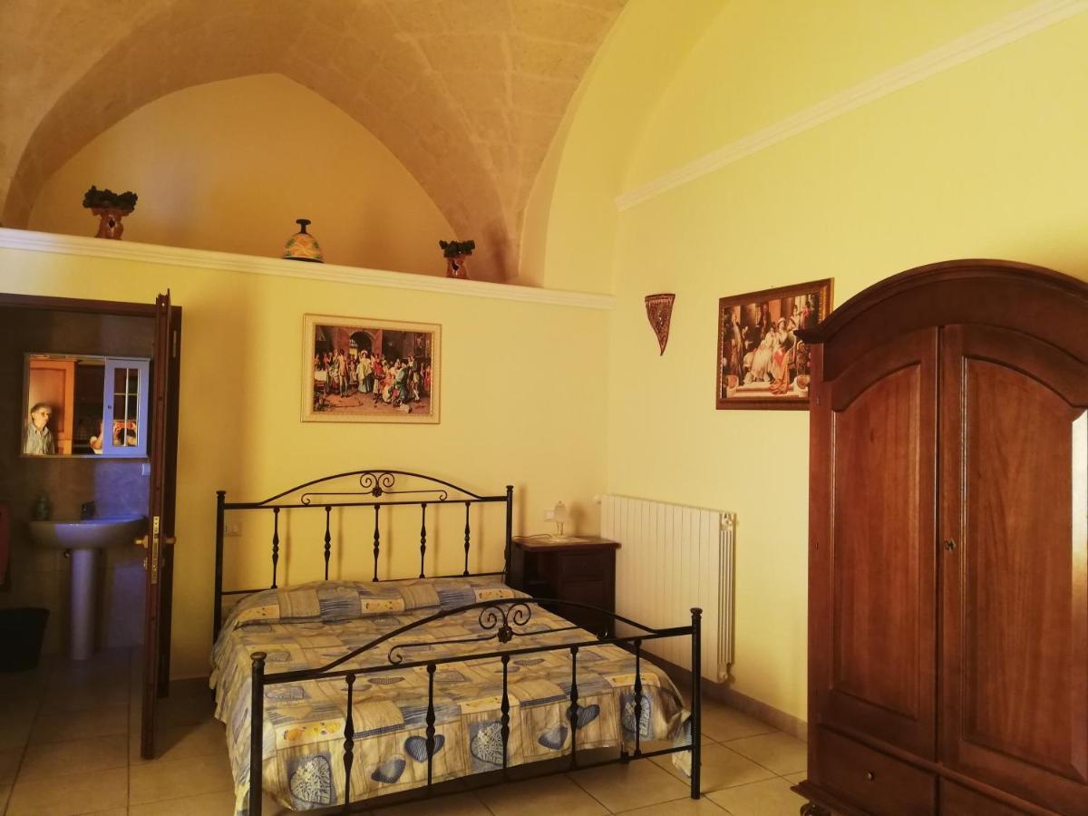 Sogni D'Oro Bed & Breakfast Гроталие Екстериор снимка