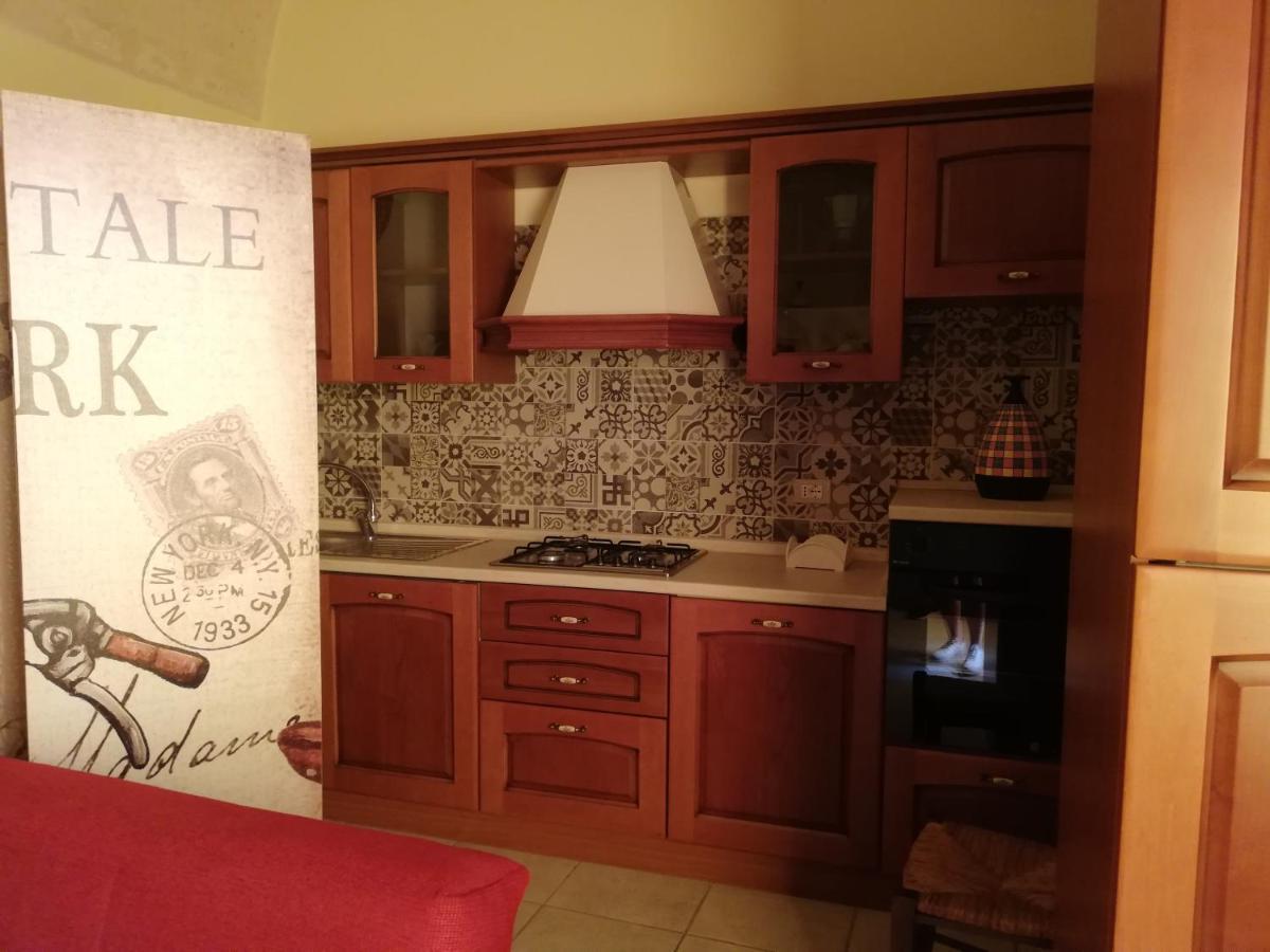 Sogni D'Oro Bed & Breakfast Гроталие Екстериор снимка
