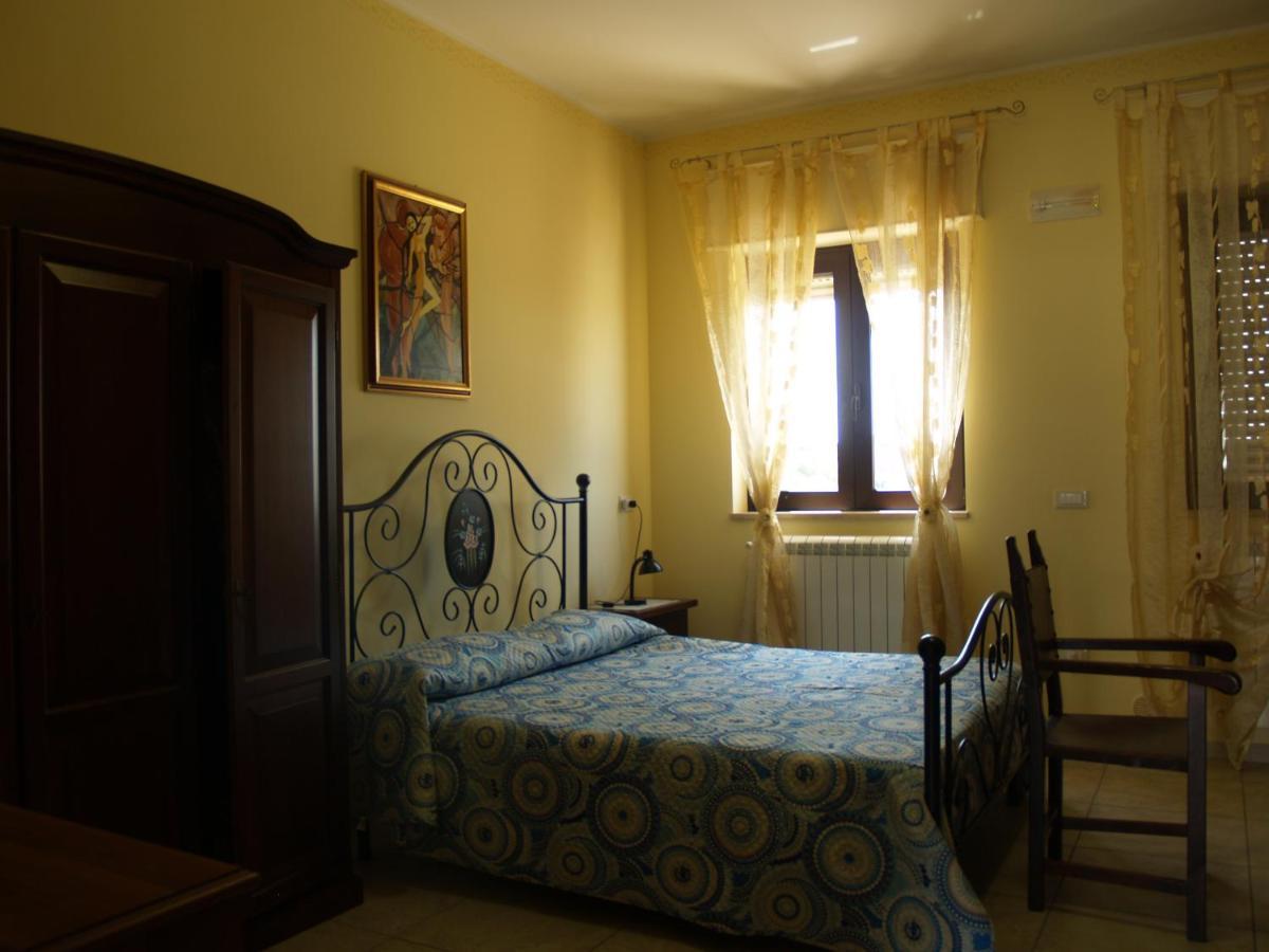 Sogni D'Oro Bed & Breakfast Гроталие Екстериор снимка