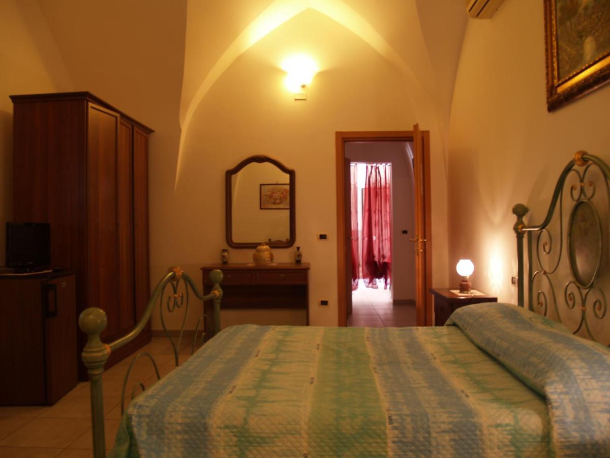 Sogni D'Oro Bed & Breakfast Гроталие Екстериор снимка