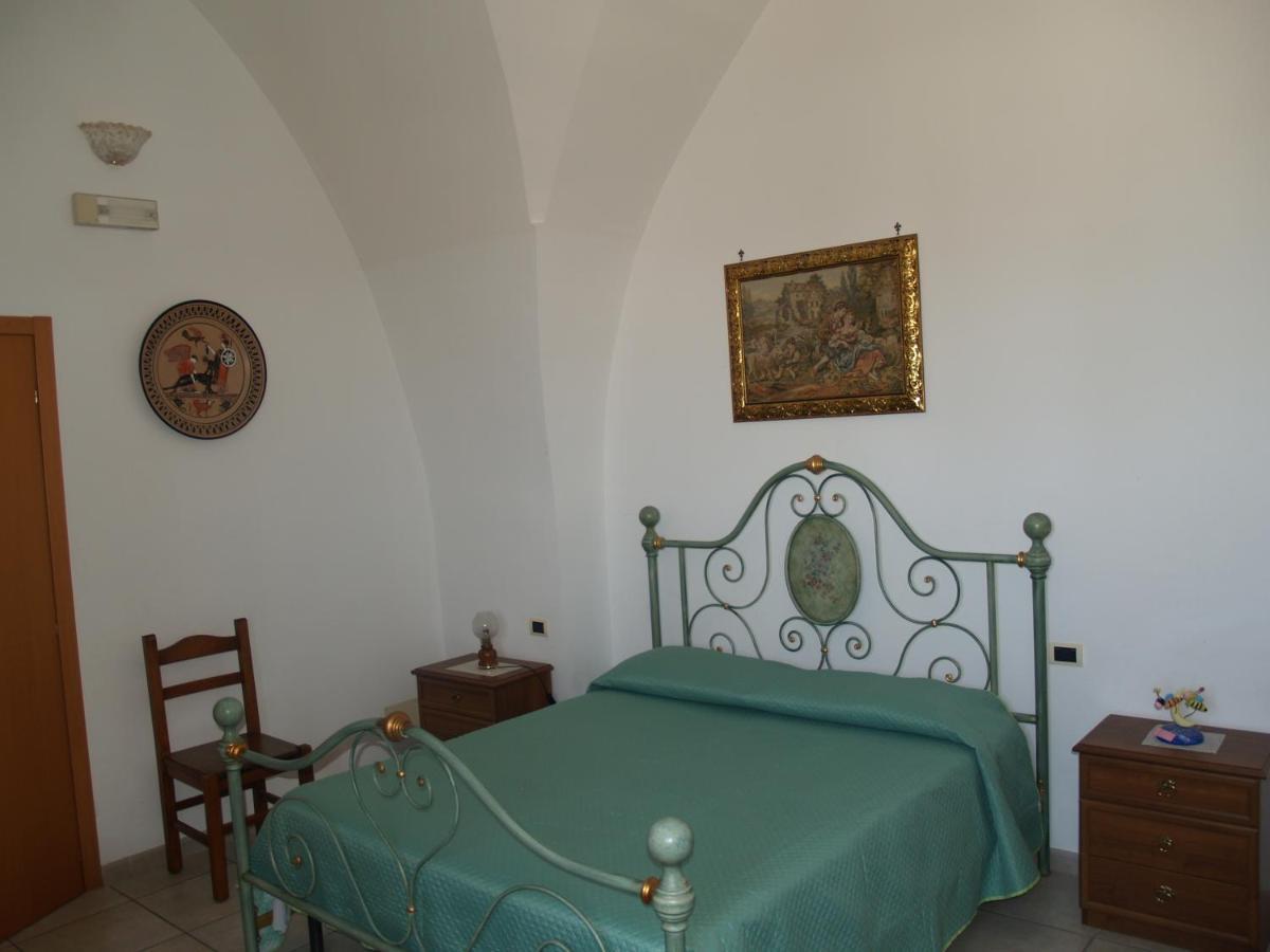 Sogni D'Oro Bed & Breakfast Гроталие Екстериор снимка