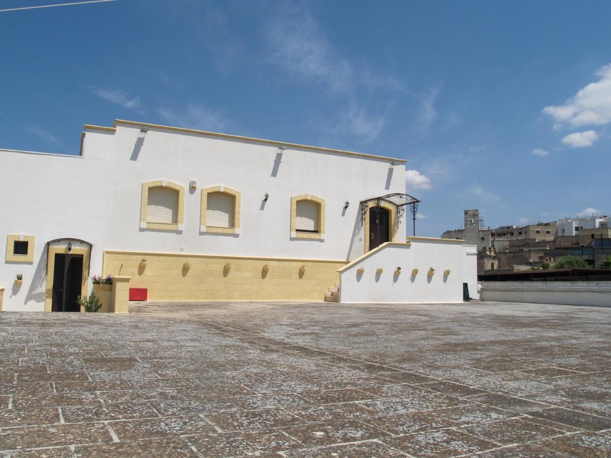 Sogni D'Oro Bed & Breakfast Гроталие Екстериор снимка