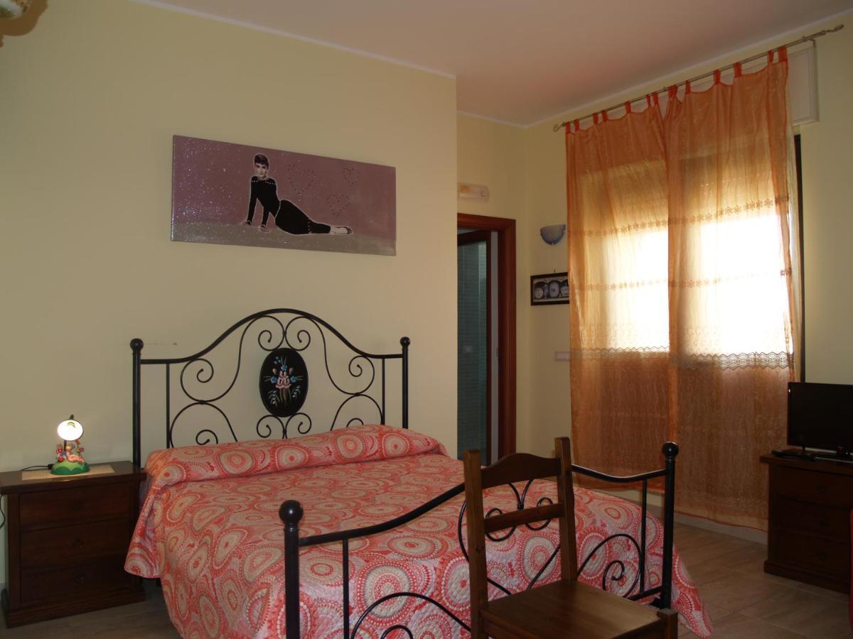 Sogni D'Oro Bed & Breakfast Гроталие Екстериор снимка