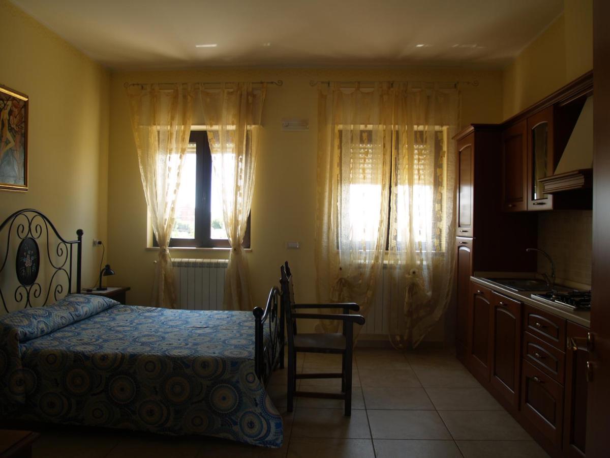 Sogni D'Oro Bed & Breakfast Гроталие Екстериор снимка