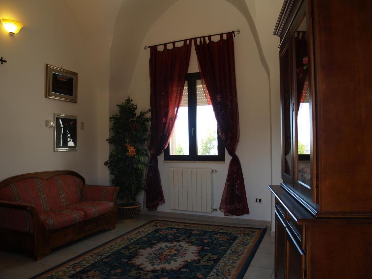 Sogni D'Oro Bed & Breakfast Гроталие Екстериор снимка