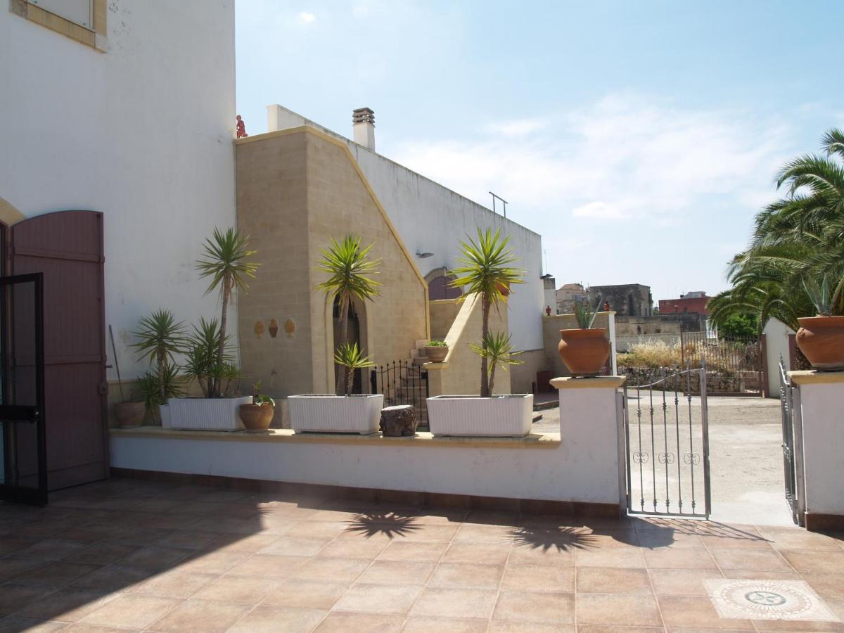 Sogni D'Oro Bed & Breakfast Гроталие Екстериор снимка