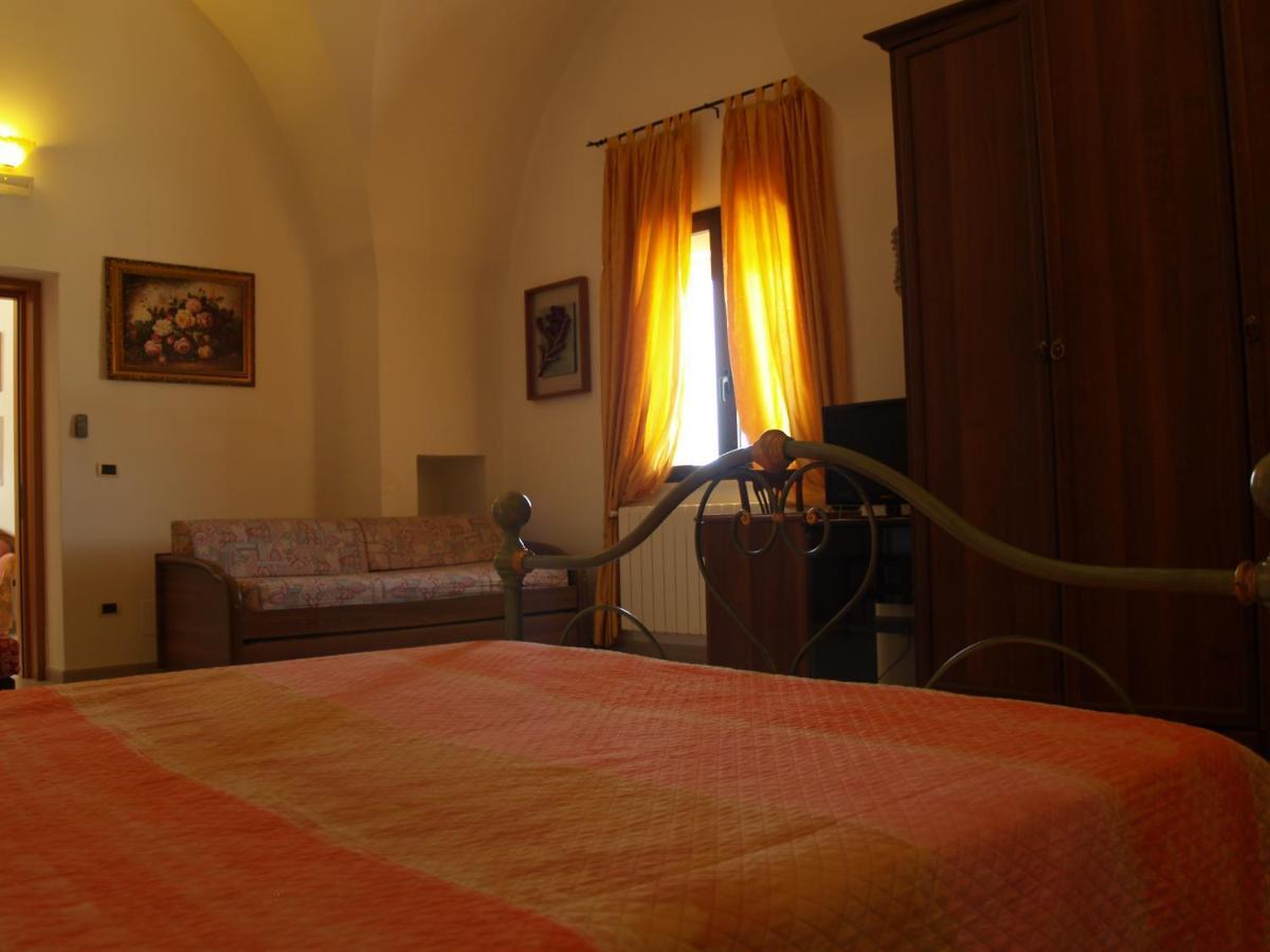 Sogni D'Oro Bed & Breakfast Гроталие Екстериор снимка